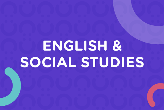 English & Social Studies image